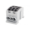 Zacisk HLK 125A-3 (1x35,2x25 / 1x35,2x25)-czarny