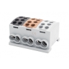 Zacisk HLK 3x100A-2 (1x25,1x16 / 1x25,1x16) (3L)