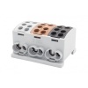Zacisk HLK 3x100A-2 (1x25,1x16 / 1x25,1x16) (3L)