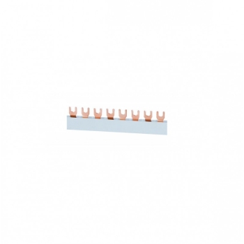 Szyna prądowa izolowana 3F S-8, 10mm2