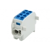 Zacisk HLS 100A-2 (1x25,1x16 / 1x25,1x16)-nieb.