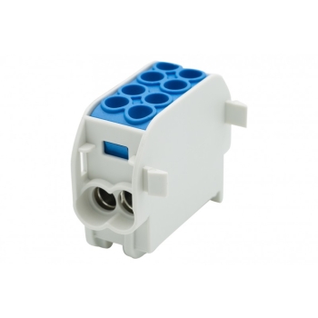 Zacisk HLS 100A-2 (1x25,1x16 / 1x25,1x16)-nieb.