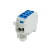 Zacisk HLS 100A-2 (1x25,1x16 / 1x25,1x16)-nieb.
