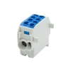Zacisk HLS 125A-2 (1x35,1x25 / 1x35,1x25)-nieb.