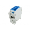 Zacisk HLS 125A-2 (1x35,1x25 / 1x35,1x25)-nieb.
