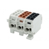 Zacisk HLS 3x100A-2 (1x25,1x16 / 1x25,1x16) (3L)