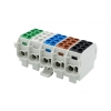 Zacisk HLS 5x100A-2(1x25,1x16/1x25,1x16) (3L+N+PE)