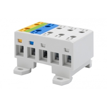 LZ w korpusie ZU 5-torowa 5x16mm2(3L+N+PE)