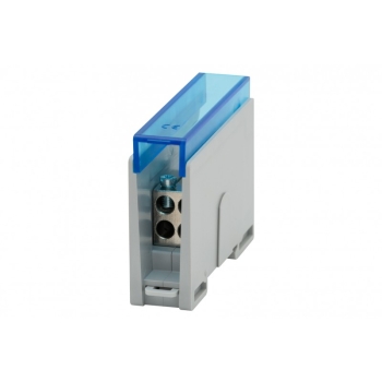 Blok VBR 150A-4 1x35/4x16 niebieski