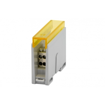 Blok VBR 150A-6 1x35/6x6 żółty
