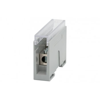 Blok VBR 150A-9 1x35/9x6 szary