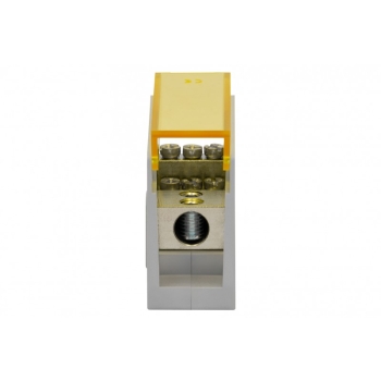 Blok VBR 250A-6 1x35/6x16 żółty