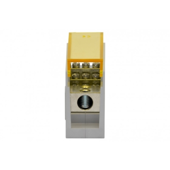 Blok VBR 250A-9 1x35/9x16 żółty