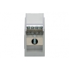 Blok VBR 300A-8 1x50/8x16 szary