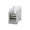 Blok VBR 300A-8 1x50/8x16 szary