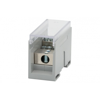 Blok VBR 300A-8 1x50/8x16 szary