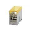 Blok VBR 300A-8 1x50/8x16 żółty