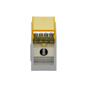 Blok VBR 300A-8 1x50/8x16 żółty