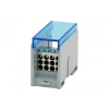 Blok VBR 300A-12 1x50/12x10 niebieski