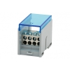 Blok VBR 400A-8 1x50/8x25 niebieski