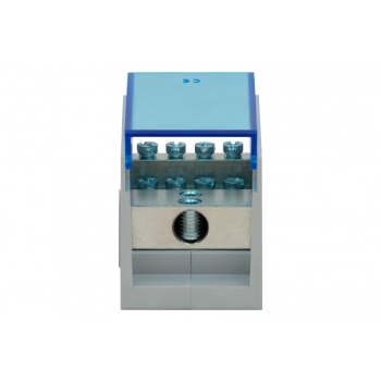 Blok VBR 400A-8 1x50/8x25 niebieski
