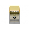 Blok VBR 400A-8 1x50/8x25 żółty