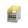 Blok VBR 400A-8 1x50/8x25 żółty