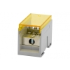 Blok VBR 400A-8 1x50/8x25 żółty