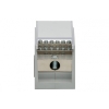 Blok VBR 400A-16 1x50/16x10 szary