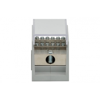 Blok VBR 400A-16 1x50/16x10 szary