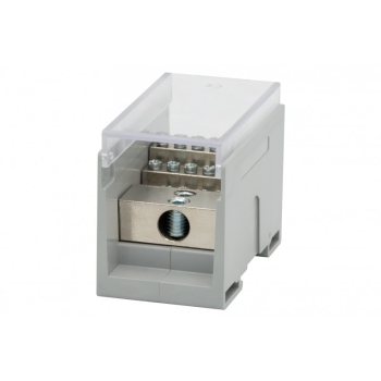 Blok VBR 400A-16 1x50/16x10 szary