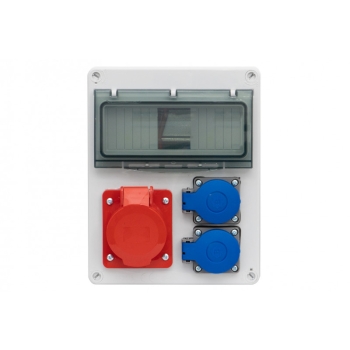 Roz. R-240 8M 32/5, 2x230V