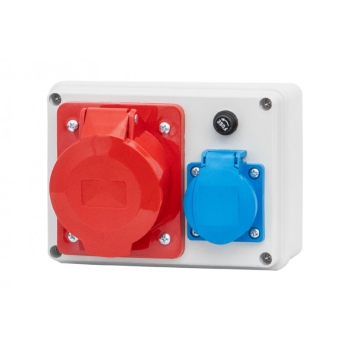 Roz. R-150 32/5, 230V z bezpiecznikiem