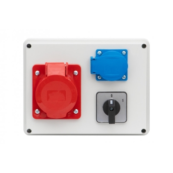 Roz. R-190 16/5, 230V, 0/1(16A)