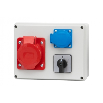 Roz. R-190 32/5, 230V, 0/1(25A)