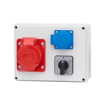 Roz. R-190 16/5, 230V, L/P(16A)