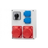 Roz. R-240 2x32/5, 2x230V, 0/1(32A)