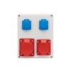 Roz. R-240 2x16/5, 2x230V