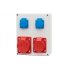 Roz. R-240 2x16/5, 2x230V