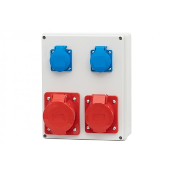 Roz. R-240 2x16/5, 2x230V