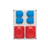 Roz. R-240 16/5, 32/5, 4x230V