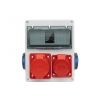 Roz. R-240 8M 2x16/5, 2x230V