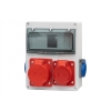 Roz. R-240 8M 2x32/5, 2x230V