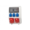Roz. CAJA 9M 16/5, 32/5, 3x230V