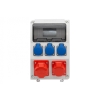Roz. CAJA 9M 2x32/5, 3x230V