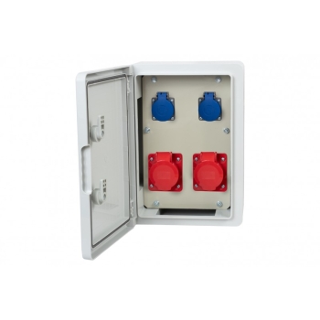 Roz. RB-250 16/5, 32/5, 2x230V