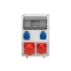 Roz. CAJA 9M 2x32/5, 2x230V