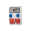 Roz. CAJA 9M 2x32/5, 2x230V