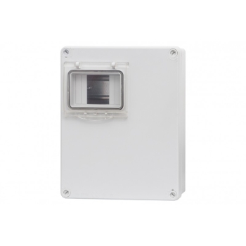 Obudowa R-240 /4M/ 240x190x90 IP65 okno