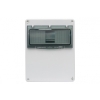 Obudowa R-240 /8M/ 240x190x90 IP65 okno